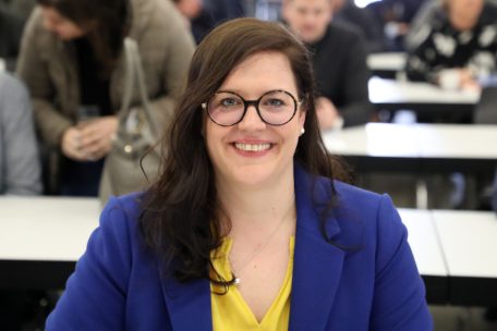 Chamber / Stéphanie Weydert wird neue Vorsitzende der Caritas-Spezialkommission