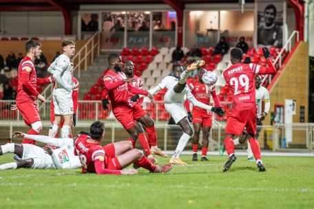 Fußballpokal / Petingen besiegt Fola mit 3:1 und steht im Achtelfinale
