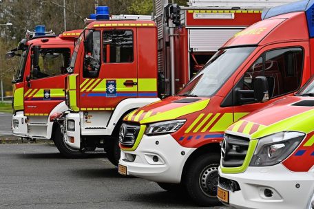 Bericht / Brand bricht in Teil der Internationalen Schule in Differdingen aus – kein Unterricht am Donnerstag