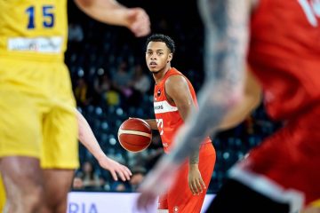 FLBB-Herren / Um eine Erfahrung reicher: Nationalspieler Ivan Delgado über die schwere Zeit in Bulgarien und seine Rückkehr in die Niederlanden