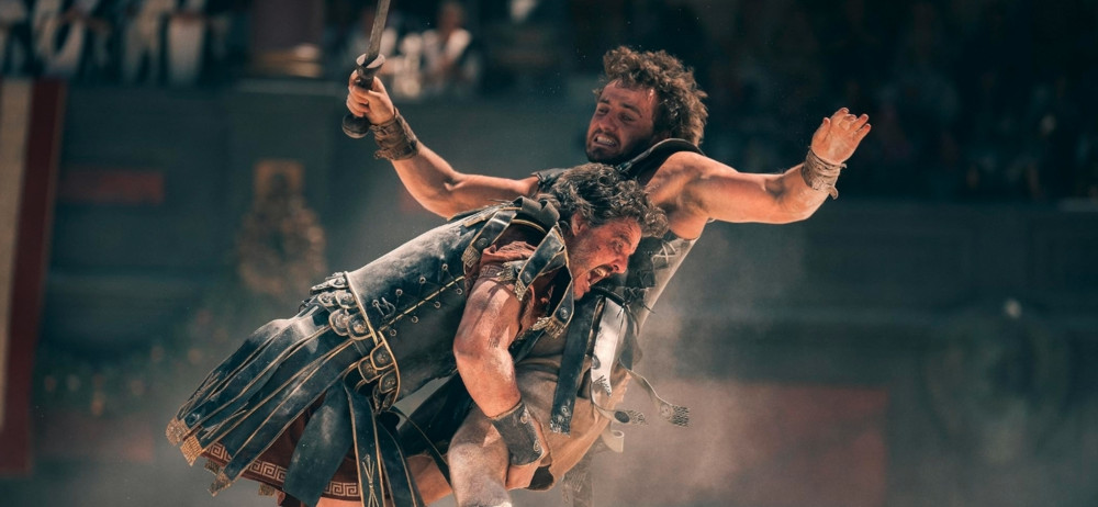 Kino / „Gladiator II“ knüpft an einen Filmklassiker an, doch gelingt die Fortsetzung?