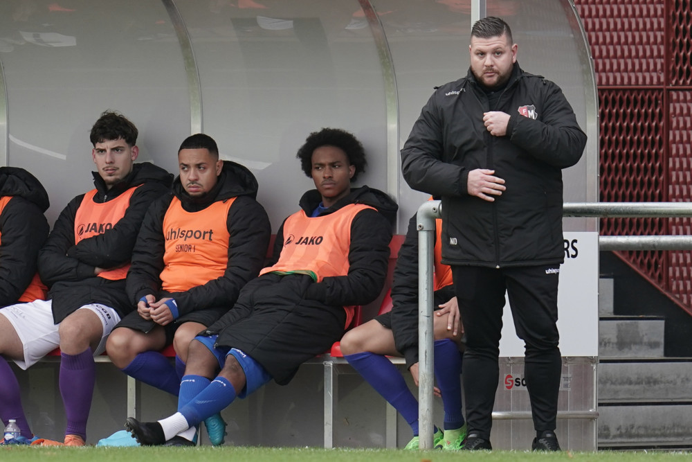 FC Monnerich / Marc Depienne will seinen Jugendverein aus dem Keller führen