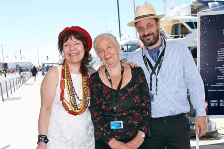 Mit 93 Jahren / Luxemburger Schauspielerin Marie-Paule von Roesgen gestorben