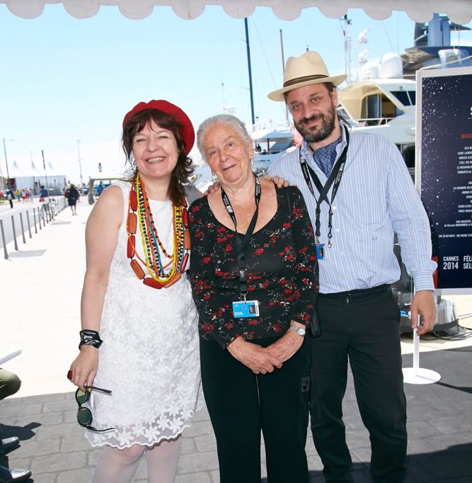 Mit 93 Jahren / Luxemburger Schauspielerin Marie-Paule von Roesgen gestorben