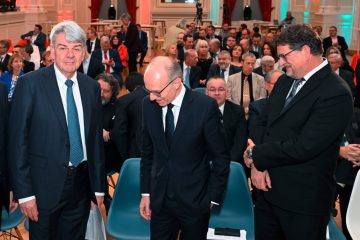 60 Jahre CHFEP / Die Staatsbeamtenkammer feiert Geburtstag – Premier Luc Frieden „gratuliert“ mit launiger Rede