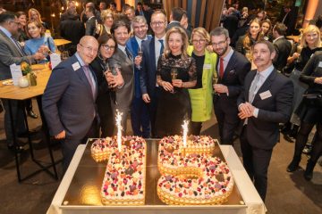 Finanzplatz / Arendt Investor Services: Von 6 auf 300 Mitarbeiter in 15 Jahren