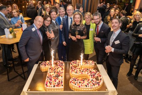 Finanzplatz / Arendt Investor Services: Von 6 auf 300 Mitarbeiter in 15 Jahren