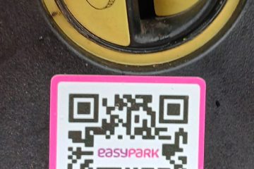 Parkgebühren / Betrügerische QR-Codes: Stadt Luxemburg warnt vor „EasyPark“-Aufklebern