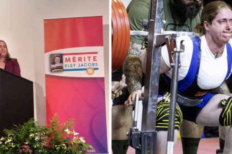Powerlifting-WM / Platz 3 und ein World-Games-Ticket: Ankie Timmers qualifiziert sich für Chengdu