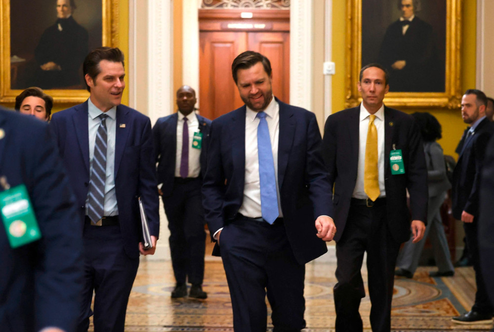 USA / Von Trump nominierter Kandidat Gaetz verzichtet auf Justizministerposten