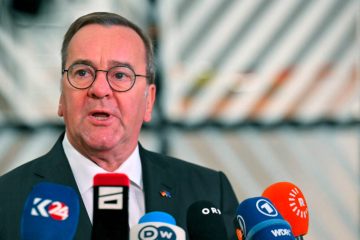 Deutschland / Boris Pistorius verzichtet auf SPD-Kanzlerkandidatur