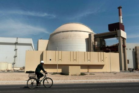 Internationale Atomenergiebehörde  / Gouverneursrat beschließt Atom-Resolution gegen den Iran