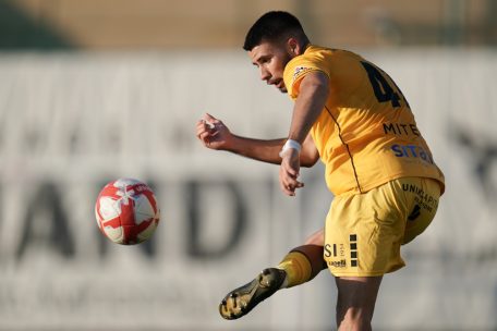 BGL Ligue / Wie Miguel Fernandes seine Zeit beim F91 ausnutzen will