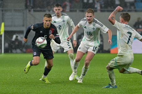 Fußball / Nations League: Luxemburg trifft in der Relegation auf Malta