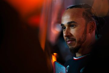 Formel 1 / Komplizierter Schlussakt: Hamilton vor Abschied bei Mercedes