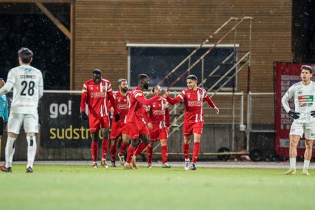 Fußball / Schnee und neue Chancen in der BGL Ligue: Die Splitter des 13. Spieltags