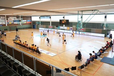 Inklusion wird großgeschrieben: U.a. deswegen wurde Esch zur „European City of Sport“ 2025