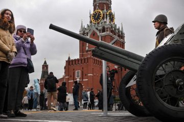 Demografie / Wegen Arbeitskräftemangels: Russland braucht mehr Migration