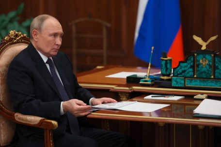 Militärtechnik / Russland testet Oreschnik-Rakete weiter in „Kampfsituationen“