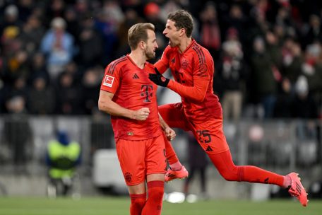 Bayern München / „Typisch Harry“: Kanes famose Elfer - und ein ganz besonderes Tor