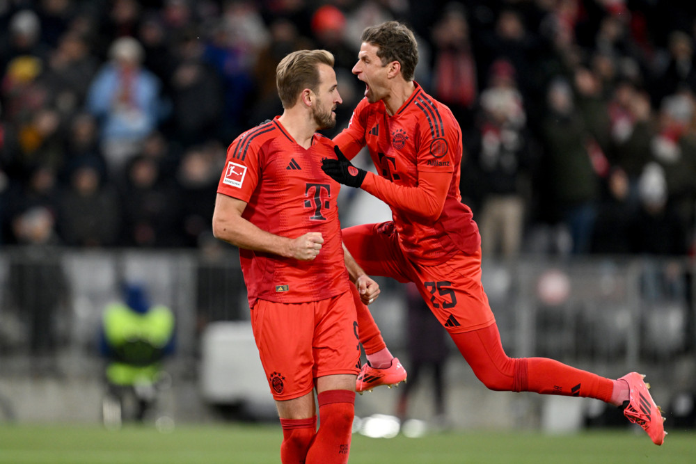 Bayern München / „Typisch Harry“: Kanes famose Elfer - und ein ganz besonderes Tor