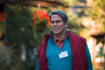 USA / Hedgefonds-Manager Scott Bessent soll US-Finanzminister werden