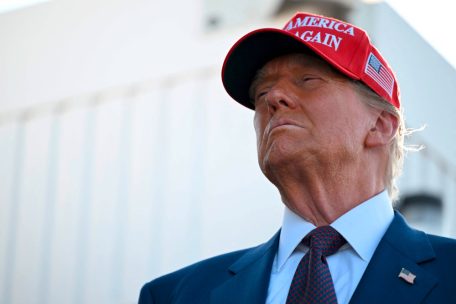 USA / Strafmaß-Verkündung im Trump-Schweigegeldverfahren auf unbestimmte Zeit verschoben