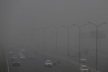 Umwelt / Die indische Hauptstadt Neu-Delhi kämpft weiter gegen den Smog