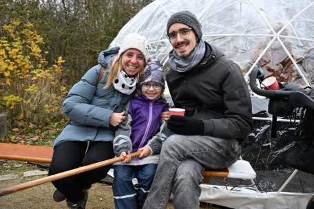 Fotos / Tiere, Stockbrot und Kinderprogramm: Spaß beim „Wanterfest“ im Escher Tierpark
