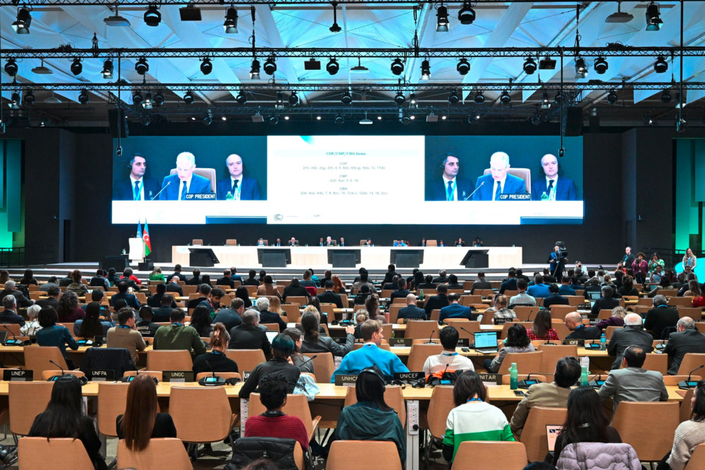 COP in Baku / Einigung auf höhere Klimafinanzierung – Massive Kritik an Beschlüssen