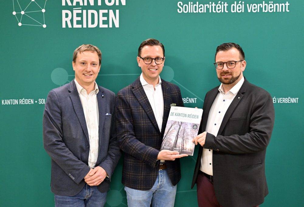 Kanton Redingen / Neues regionales Magazin soll Gemeinden und Bürger besser vernetzen