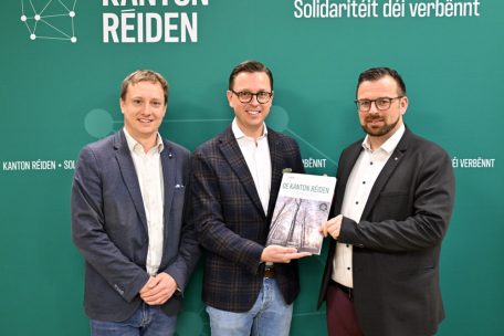 Kanton Redingen / Neues regionales Magazin soll Gemeinden und Bürger besser vernetzen