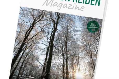 Jetzt hat auch der Kanton Réiden sein eigenes Magazin. Viermal pro Jahr soll es erscheinen.