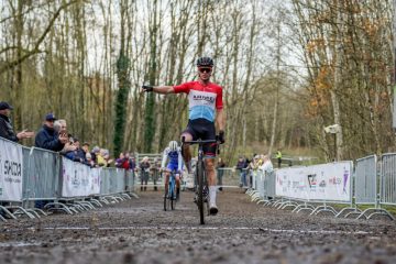 Cyclocross / Bettendorff feiert dritten Sieg in neun Tagen