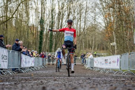Cyclocross / Bettendorff feiert dritten Sieg in neun Tagen