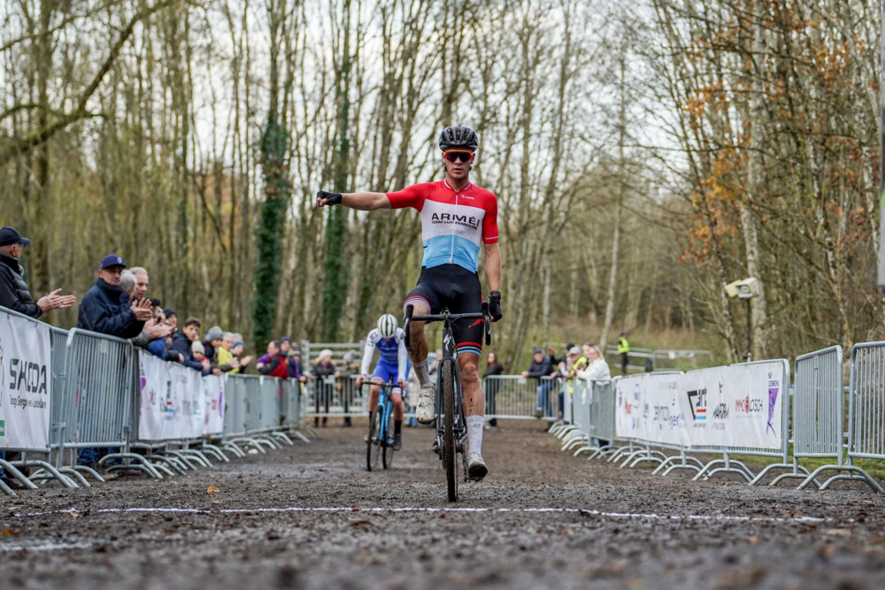 Cyclocross / Bettendorff feiert dritten Sieg in neun Tagen