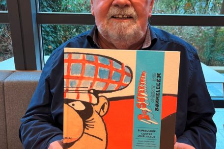 Lucien Czuga et la très belle version française – et augmentée – de Superjhemp