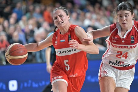 Basketball / Luxemburger im Ausland: Meynadier und Saarlouis klettern auf Rang vier