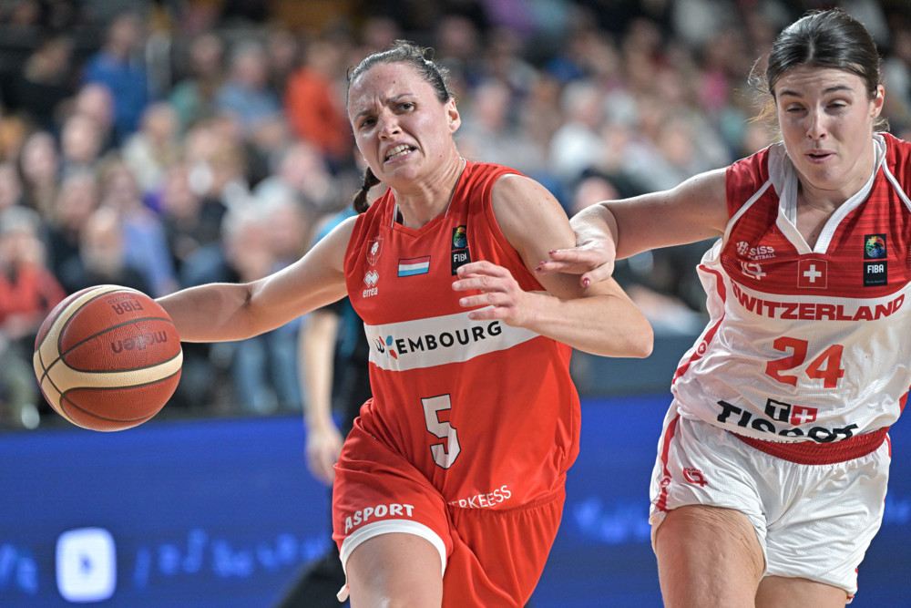 Basketball / Luxemburger im Ausland: Meynadier und Saarlouis klettern auf Rang vier