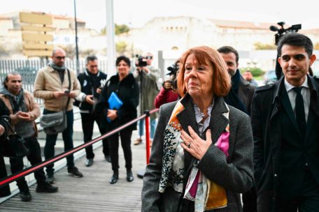 Prozess in Avignon / Staatsanwaltschaft fordert Höchststrafe von 20 Jahren für Hauptangeklagten Pelicot
