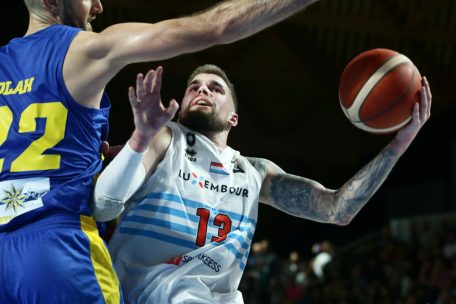 Basketball / Kampfgeist und neue Leader: Rückblick auf das Vorqualifikationsspiel der FLBB-Herren gegen Rumänien