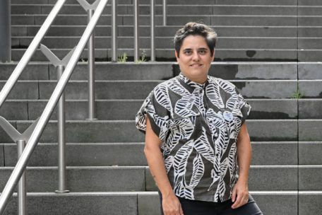 Interview  / Sandy Artuso macht mit „Queer Little Lies“ Esch zum queeren Kultur-Hotspot