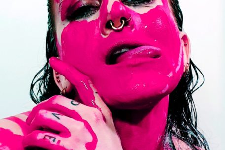 Die Künstlerin Valerie Reding beteiligt sich am QLL