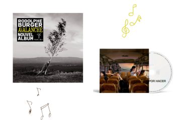 Nouveautés musicales / Les nouveaux albums de Rodolphe Burger et Cariño sont tout, mais non décevants