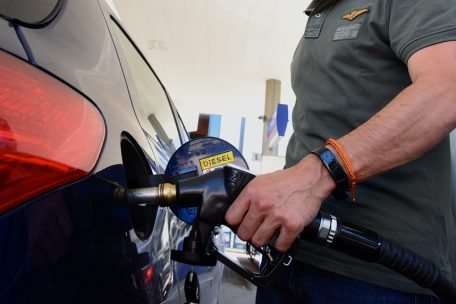 Spritpreise / Diesel wird teurer – und kostet fast so viel wie Super 95
