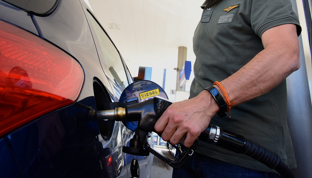 Spritpreise / Diesel wird teurer – und kostet fast so viel wie Super 95