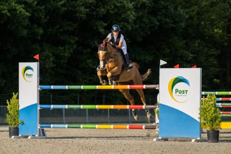 Reitsport / Drei Dopingkontrollen verpasst: Charlotte Bettendorf für 18 Monate gesperrt