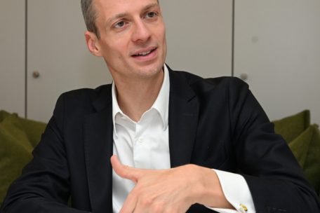 Der CSV-Politiker (42) erkl&auml;rt die Zusammenh&auml;nge im Klimaschutz auf globaler und nationaler Ebene