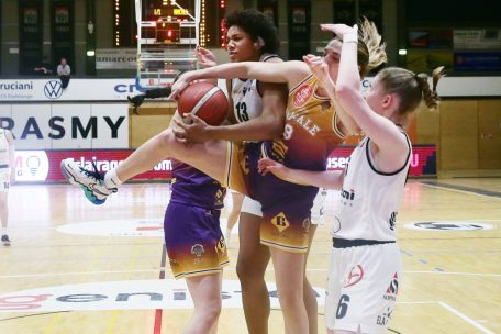 Basketball / Coupe des Dames: Spitzenduell schon am Mittwoch