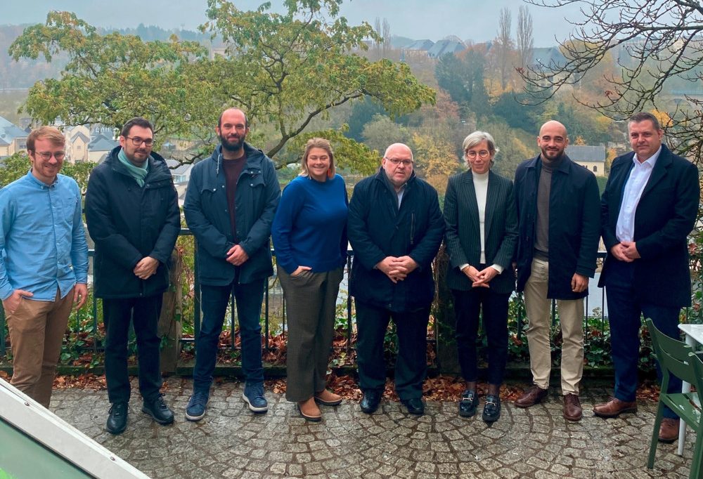 Gemeinsame Mitteilung / Gewerkschaften und Grüne kritisieren „Angriffe der Regierung“ auf Luxemburgs Sozialmodell